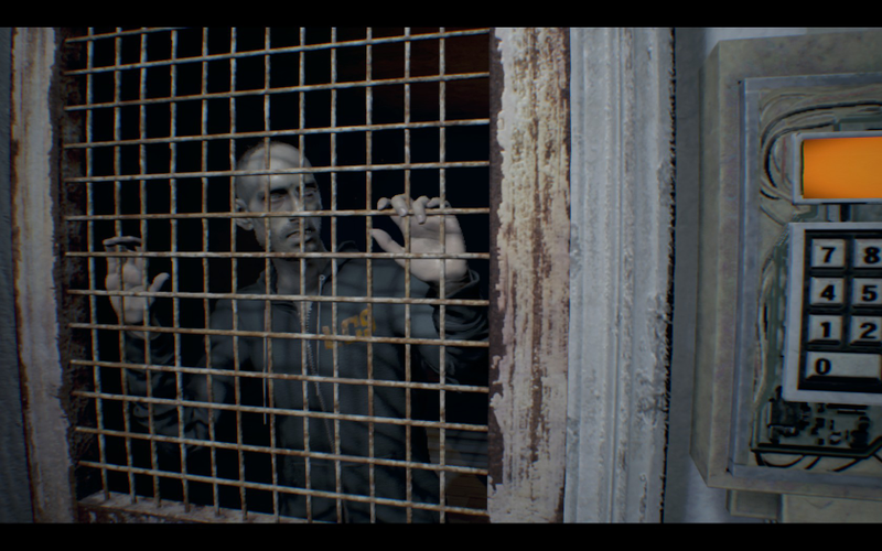 Screenshot: Resident Evil 7/Steam